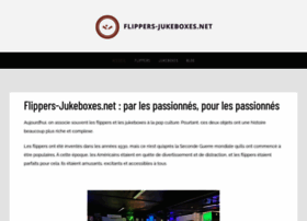 flippers-jukeboxes.net