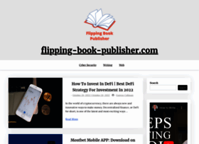 flipping-book-publisher.com