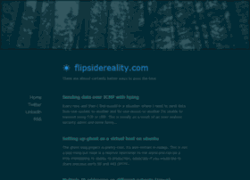 flipsidereality.com