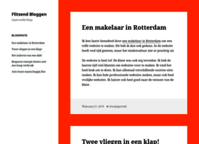 flitsend-webdesign.nl