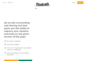 floatalk.com