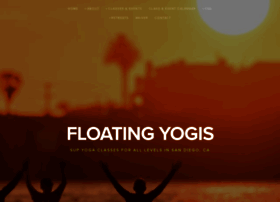 floatingyogis.com