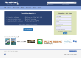 floatplanregistry.com