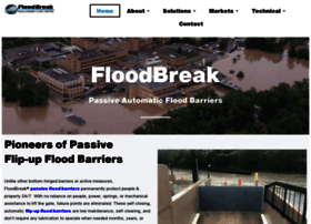 floodbreak.com