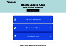 floodfoundation.org