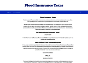 floodinsurancetx.com