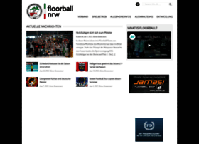floorball-nrw.de
