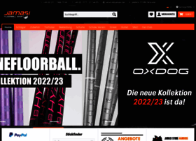 floorball-shop.de