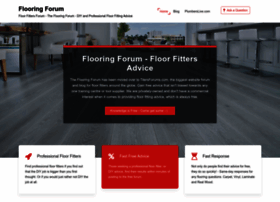 flooringadviceforum.com