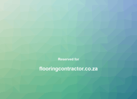 flooringcontractor.co.za