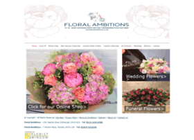 floralambitions.co.uk