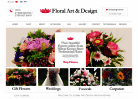 floralartdesign.co.uk