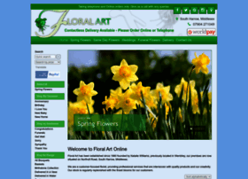floralartonline.co.uk