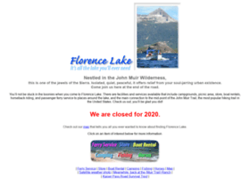 florence-lake.com