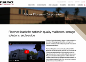 florencecorporation.com