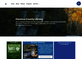florencecountylibrary.org