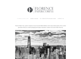 florencepaper.com
