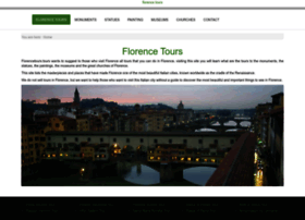 florencetours.tours
