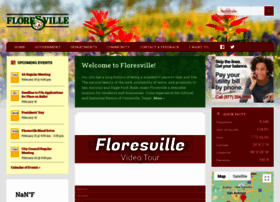 floresvilletx.gov