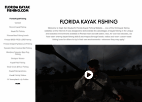 floridakayakfishing.com