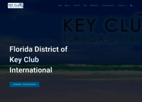 floridakeyclub.org