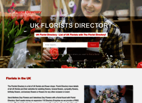 floristdirectory.co.uk