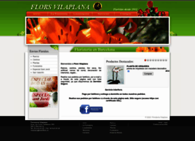 floristeriavilaplana.com