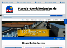 floryda-domkiholenderskie.pl