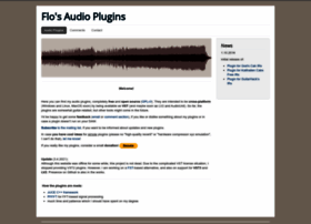 flos-audio-plugins.eu