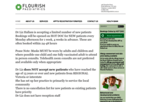 flourishpaediatrics.com.au