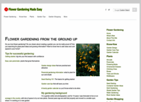 flower-gardening-made-easy.com