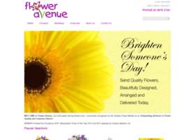 floweravenue.com.au