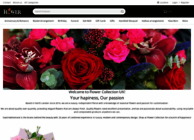flowercollectionuk.com