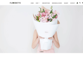 flowerette.co.nz