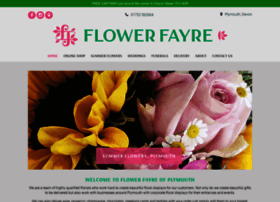 flowerfayre-plymouth.co.uk