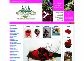 flowerfloristphuket.com