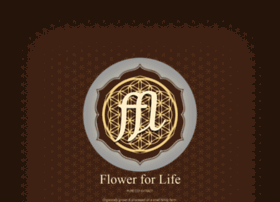 flowerforlife.com
