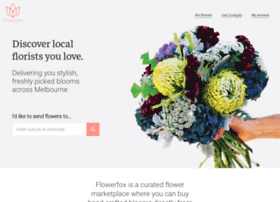 flowerfox.com.au