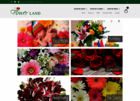 flowerland.com.mt
