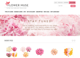 flowermuse.com