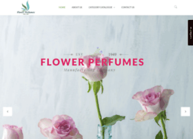 flowerperfumes.net