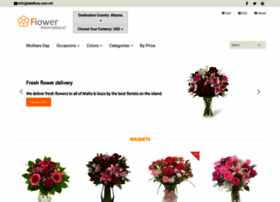 flowers.com.mt