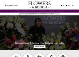 flowersabunch.com.au