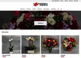 flowersandservices.com