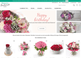 flowersbucharest.com