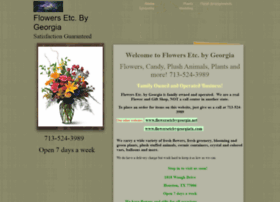 flowersetcbygeorgia.com