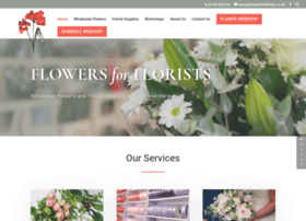 flowersforflorists.co.uk