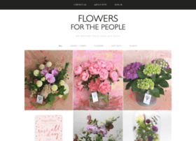 flowersforthepeeps.com