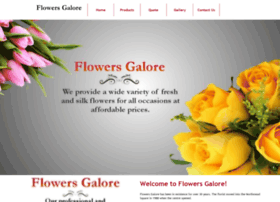 flowersgalore.co.za
