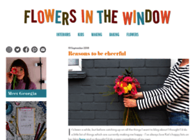flowersinthewindow.co.uk